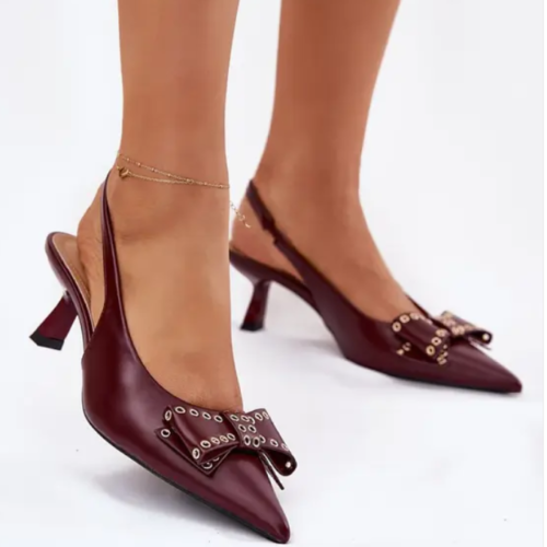 Home Classic Bow Pumps