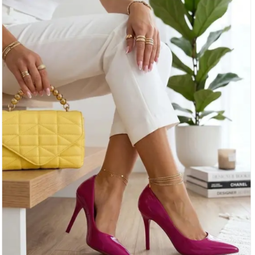 Home Solea Stiletto Pumps