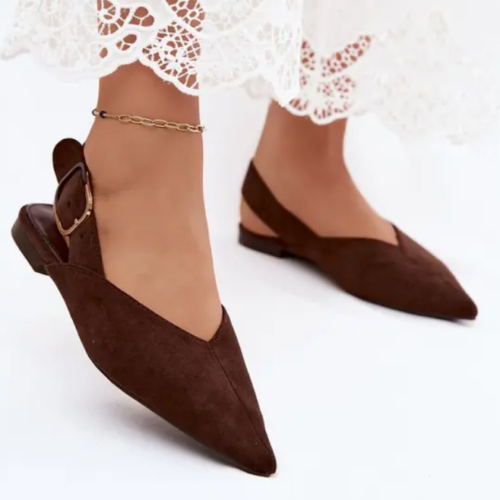 Step in Style Ballet Flats