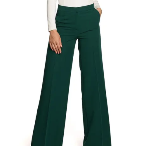Home Women's Wide Leg Trousers