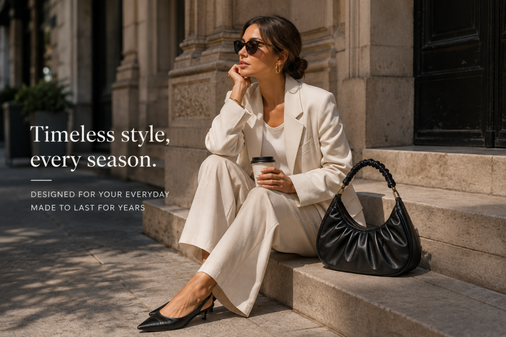 Fashion Insiders Are Quietly Switching to This 2026 Wardrobe Staple—Here's Why 5 camile ruched bag