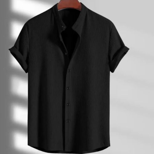 Button-Down Italian-Style Shirt