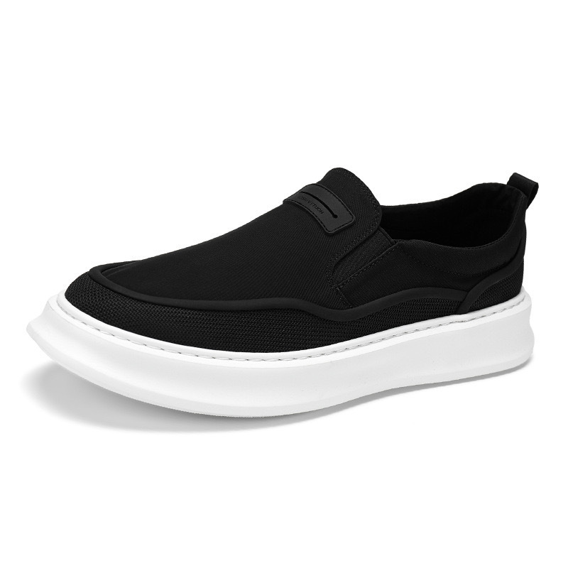 Mens Breathable Versatile Low-top Casual Shoes 5 Mens Breathable Versatile Low-top Casual Shoes - Image 5
