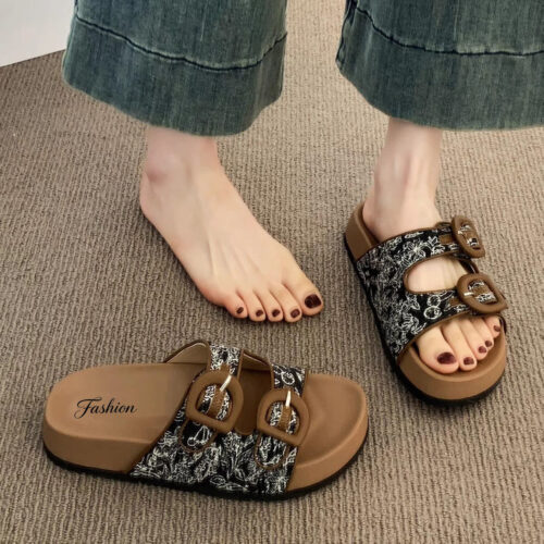 Women's Slide Sandals