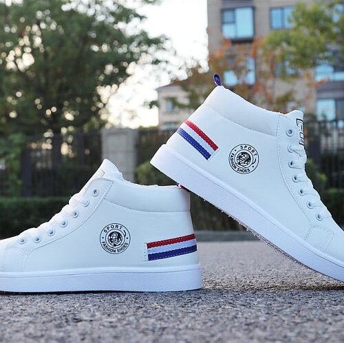 Men's Retro Casual  Sneakers
