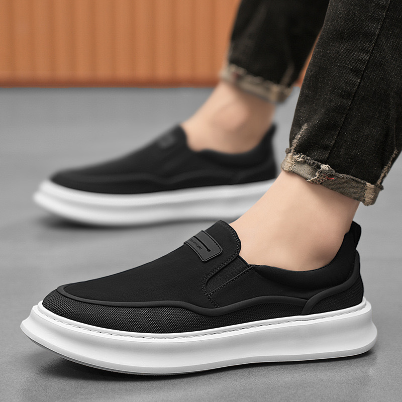 Mens Breathable Versatile Low-top Casual Shoes 2 Mens Breathable Versatile Low-top Casual Shoes - Image 2