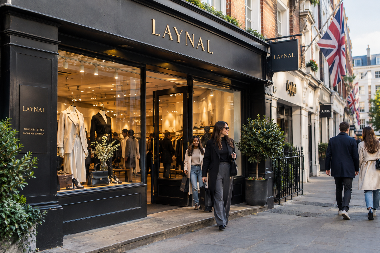 Laynal fashion