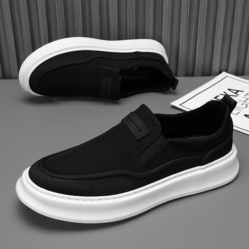 Mens Breathable Versatile Low-top Casual Shoes 6 Mens Breathable Versatile Low-top Casual Shoes - Image 6