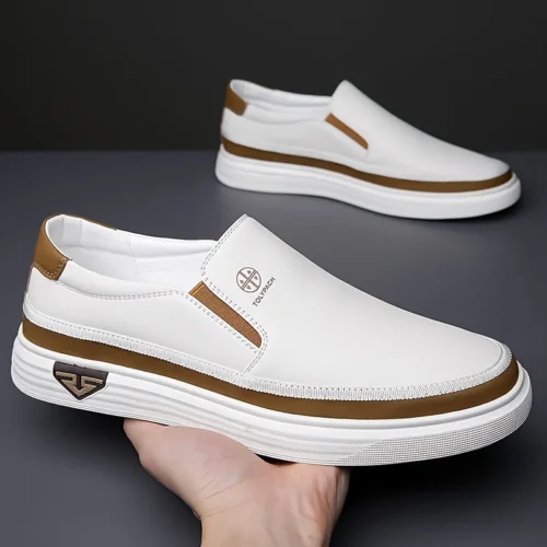 Cushioned Loafers for Men