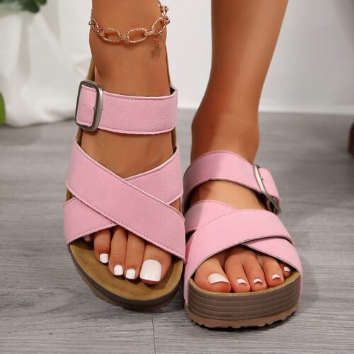 Women's Casual Platform Sandals